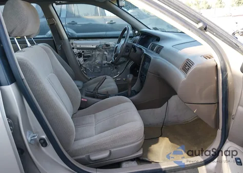 2000 Toyota Camry Le V6 из США, поврежденный, VIN 4T1BF22KXYU950612